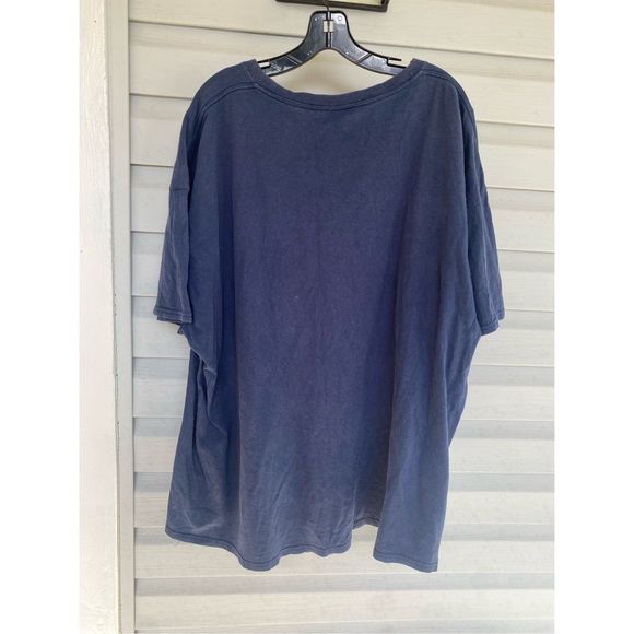 Yeti Navy Blue T-Shirt, Men's Size 3XL - Picture 4 of 7